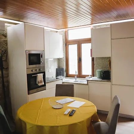 Апартаменты Boavista Rustic House
