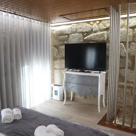 Boavista Rustic House Апартаменты *