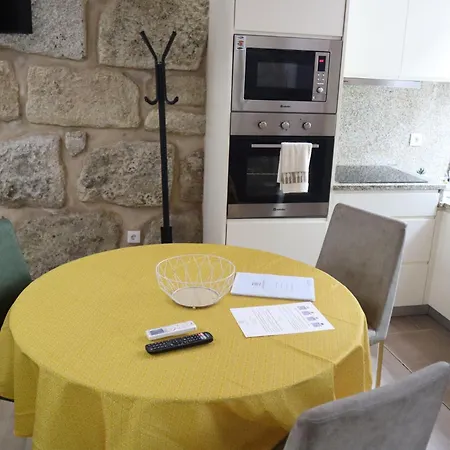 Boavista Rustic House Апартаменты