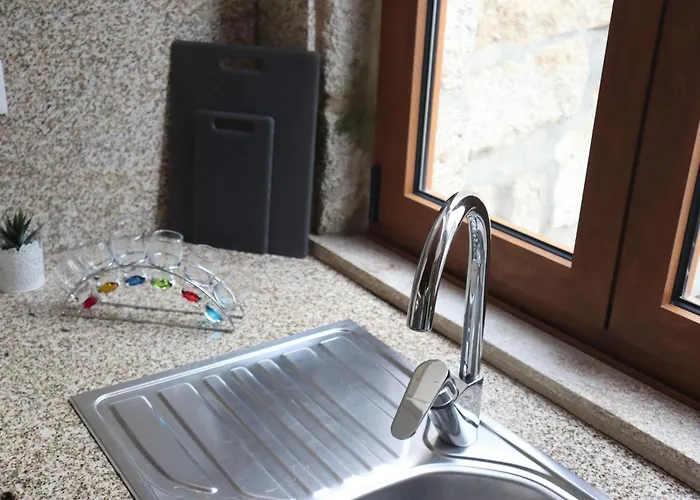 Boavista Rustic House Apartment *