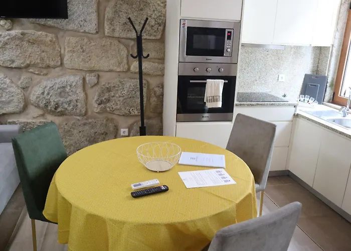 Boavista Rustic House Apartment