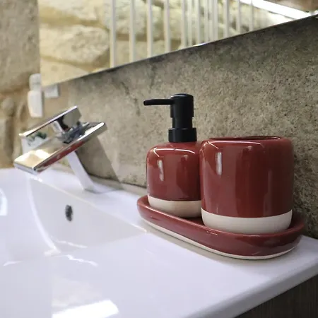 아파트 Boavista Rustic House 포르투