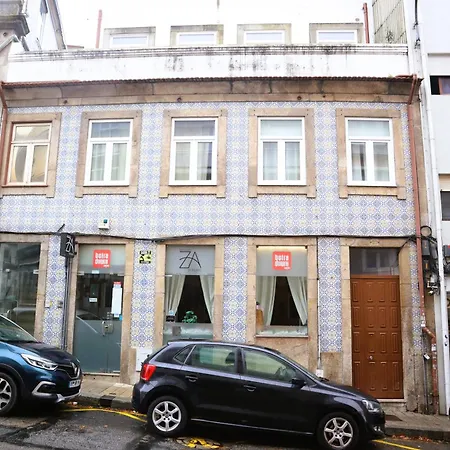 아파트 Boavista Rustic House