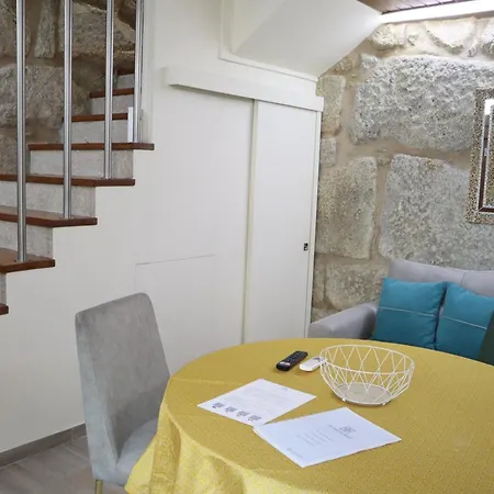 Boavista Rustic House Apartman Porto