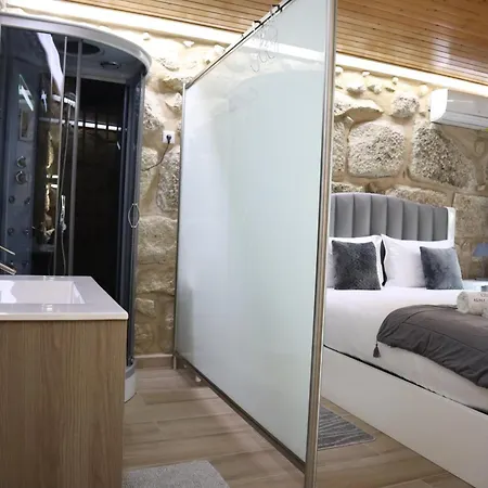 Boavista Rustic House Apartman Porto