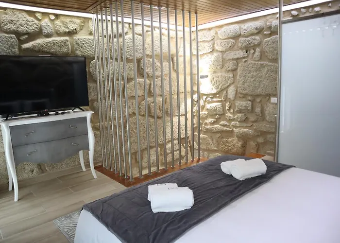Appartement Boavista Rustic House