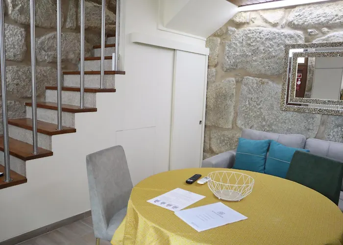 Boavista Rustic House Appartement Porto