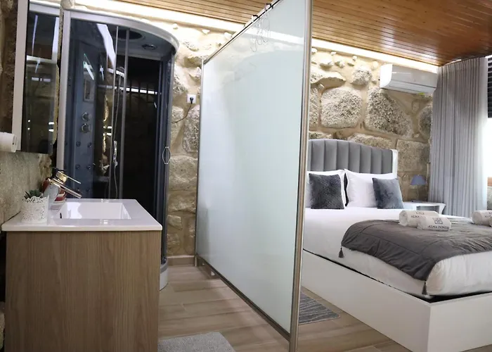 Boavista Rustic House 公寓 波尔图